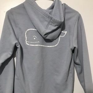 Lavender Vinyard Vines Sweatshirt . Size XL
